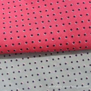 Woven Fabric 100% Cotton poplin laser cut fabric